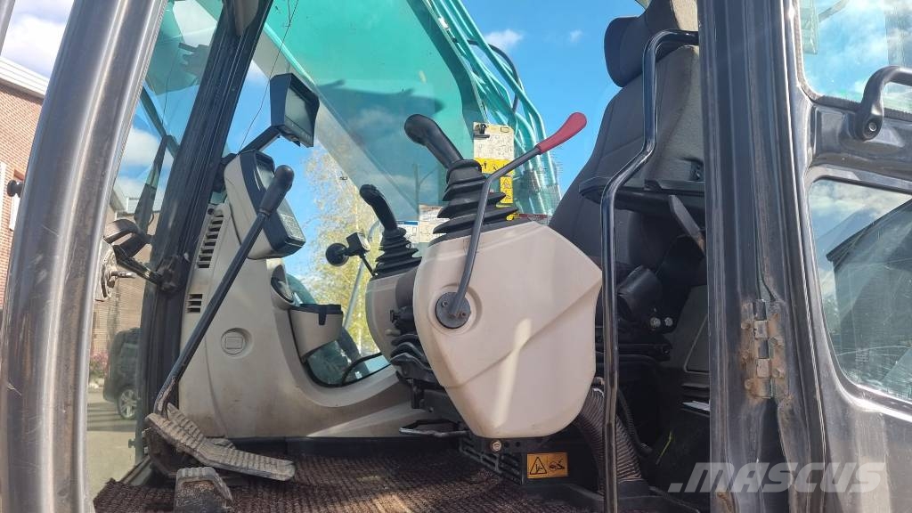 Kobelco SK 210 LC-10 Raupenbagger