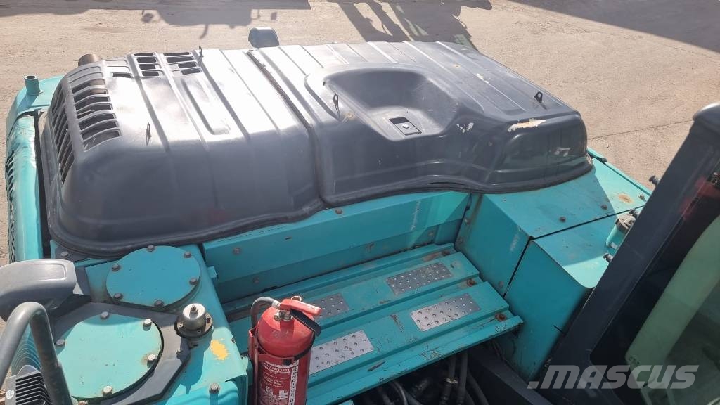 Kobelco SK 210 LC-10 Raupenbagger