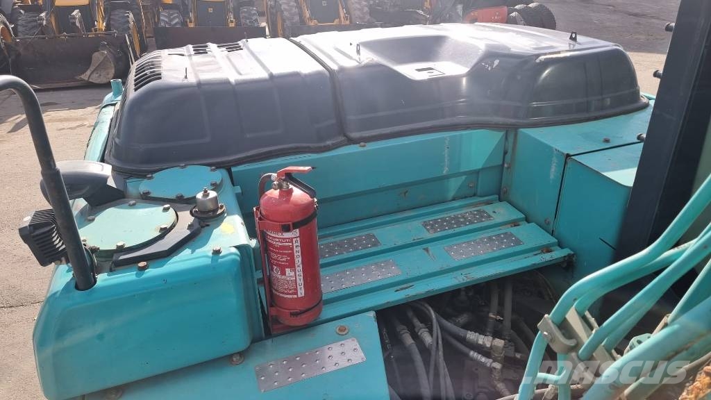 Kobelco SK 210 LC-10 Raupenbagger