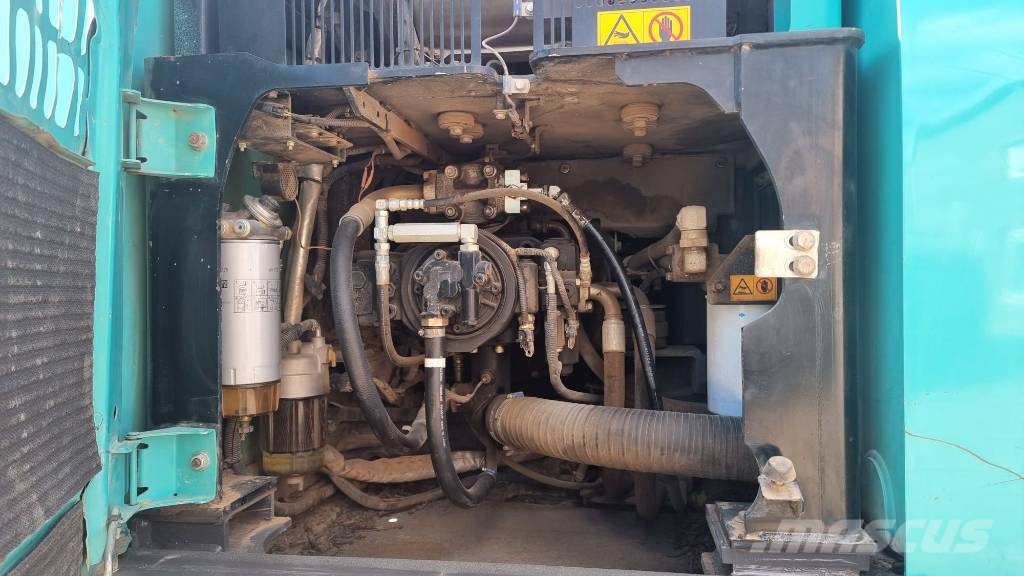 Kobelco SK 210 LC-10 Raupenbagger