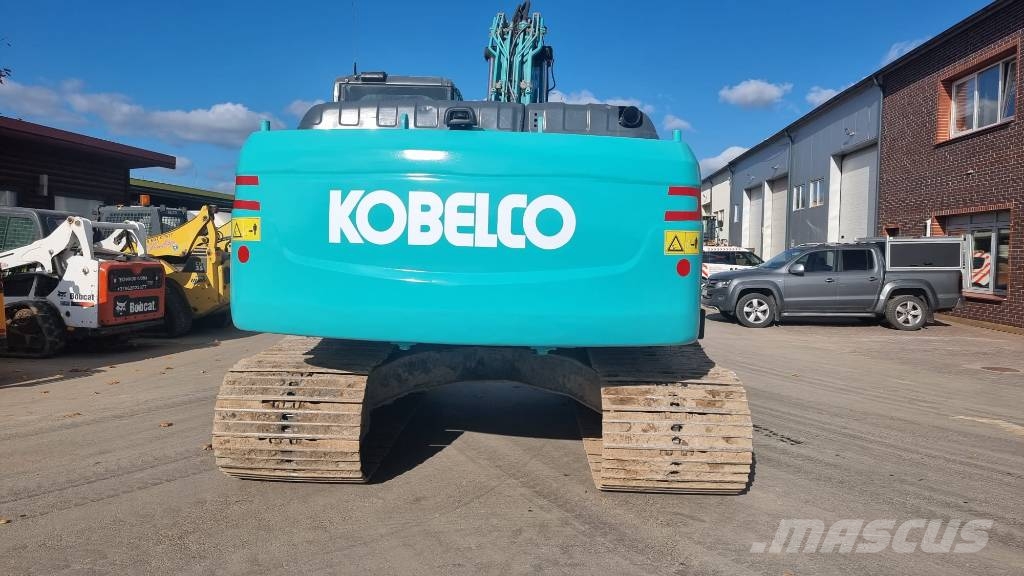 Kobelco SK 210 LC-10 Raupenbagger
