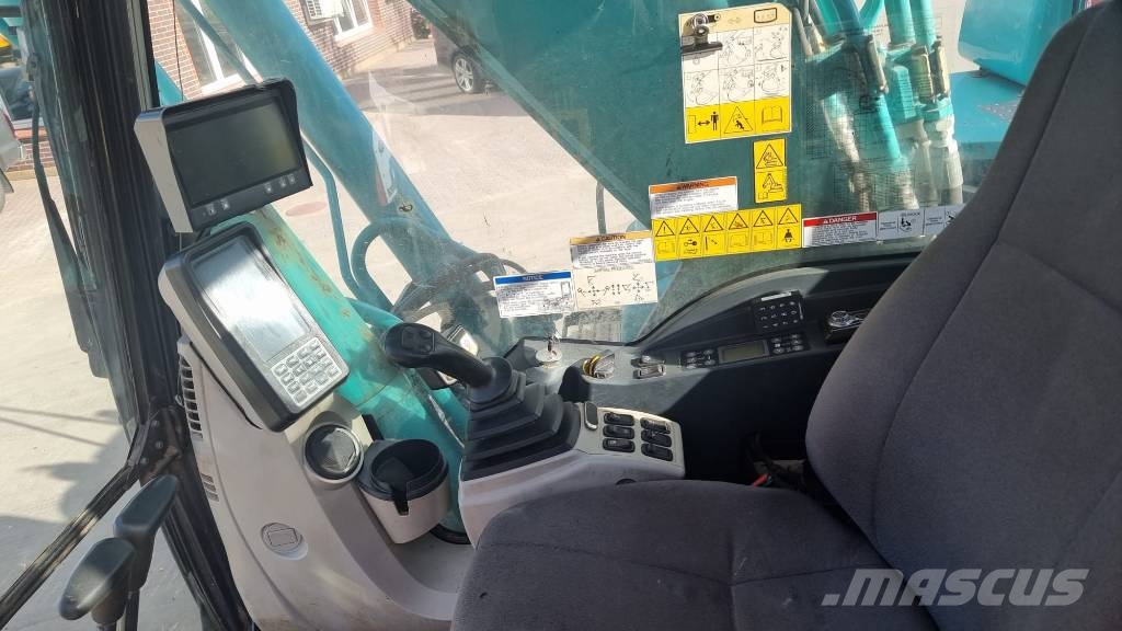 Kobelco SK 210 LC-10 Raupenbagger