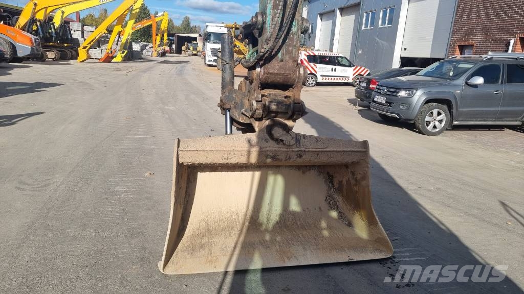 Kobelco SK 210 LC-10 Raupenbagger