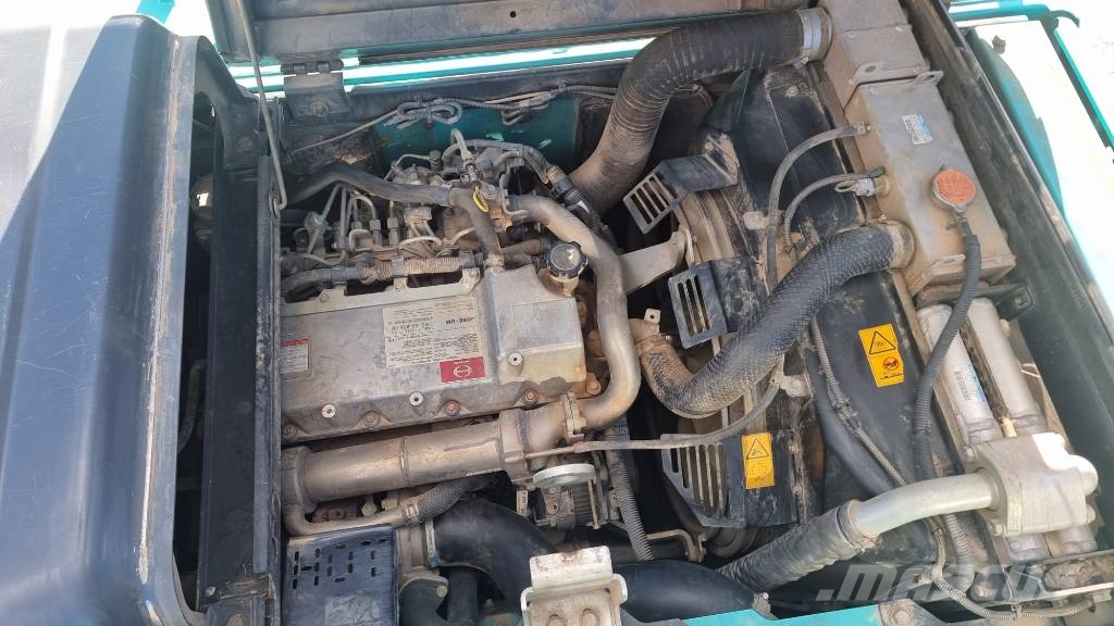 Kobelco SK 210 LC-10 Raupenbagger