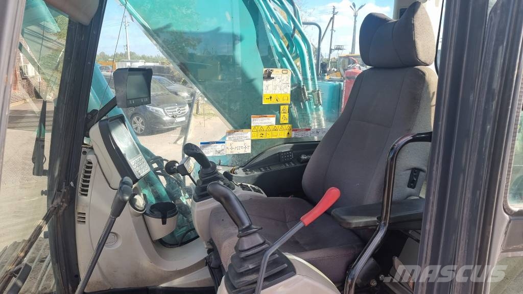 Kobelco SK 210 LC-10 Raupenbagger