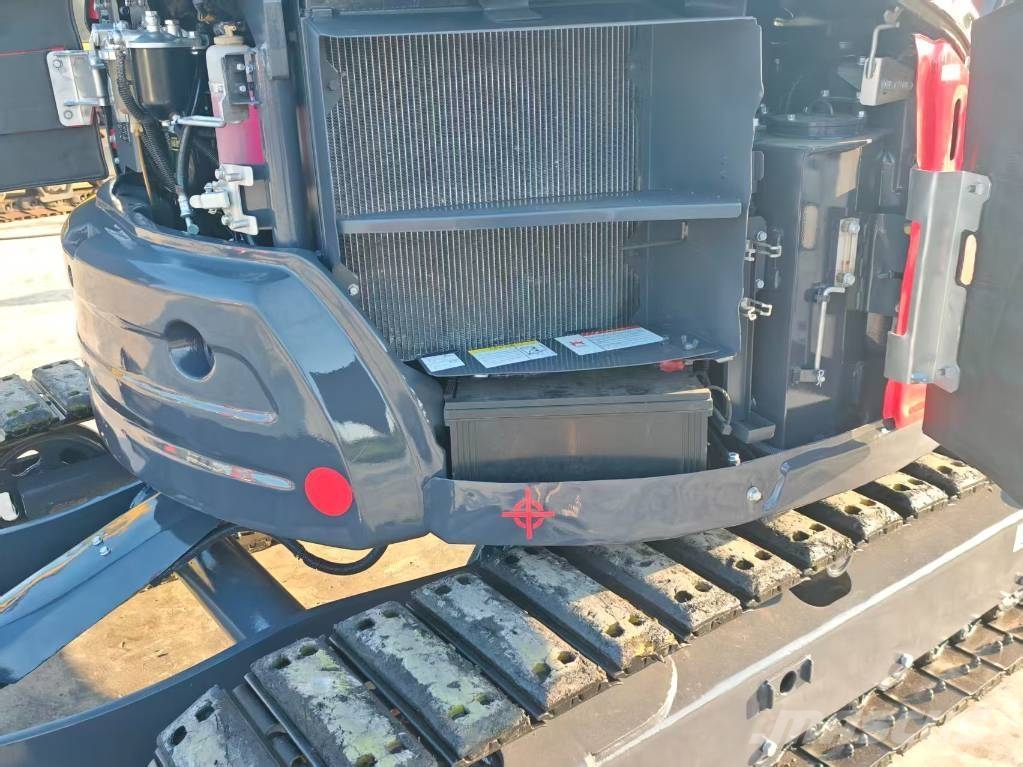 Yanmar VIO50-6B Mini ekskavatori < 7 t