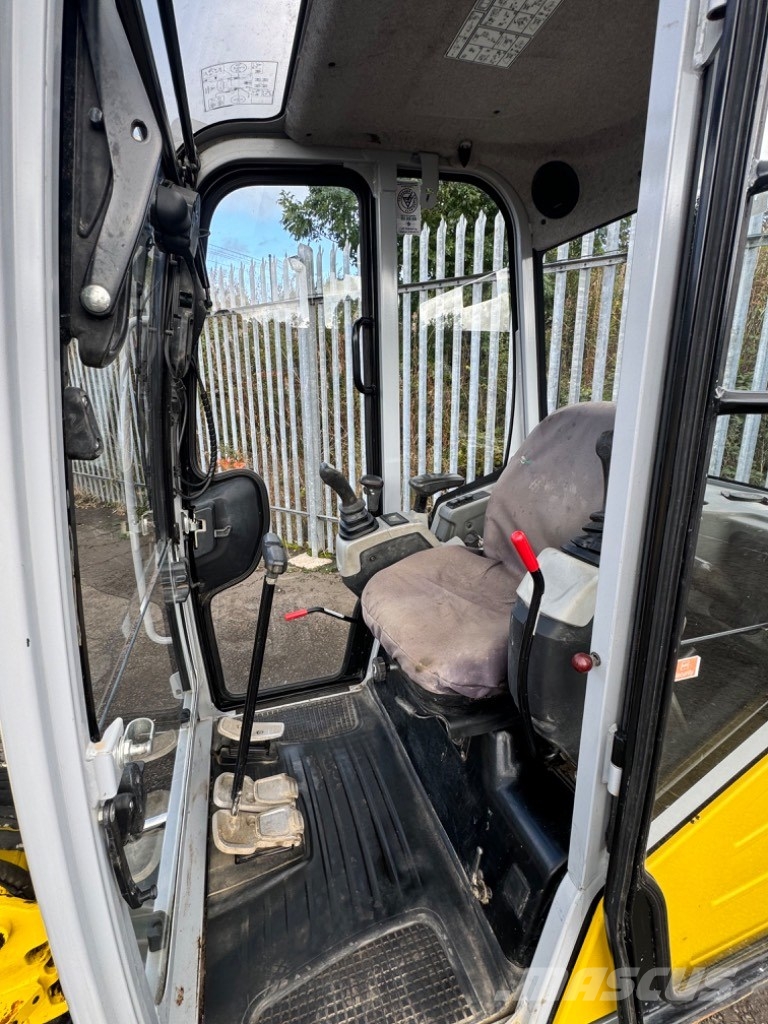 Wacker Neuson ET18 Crawler excavators