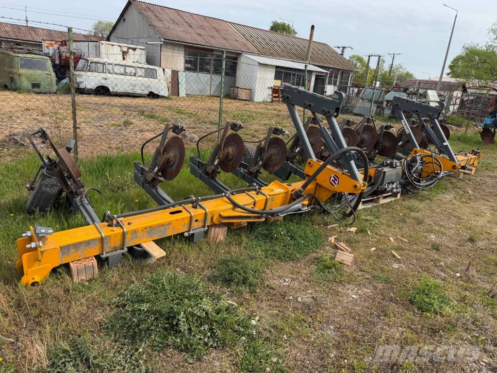 Hagie STS12 Pašgājēji smidzinātāji