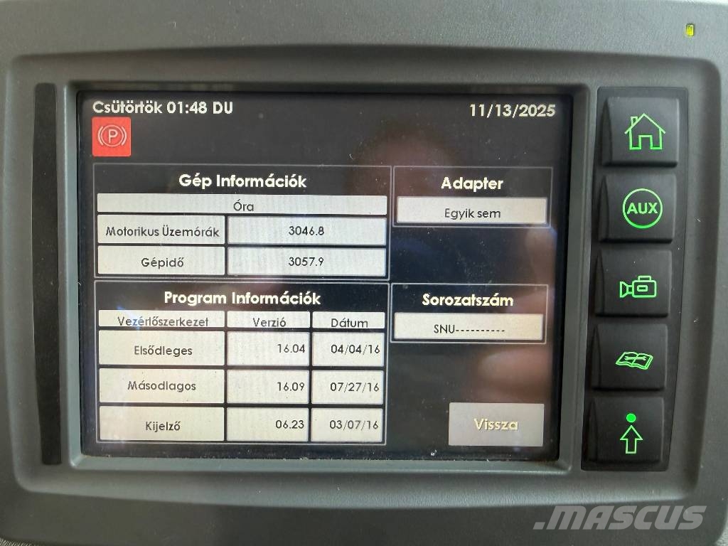 Hagie STS12 Pašgājēji smidzinātāji