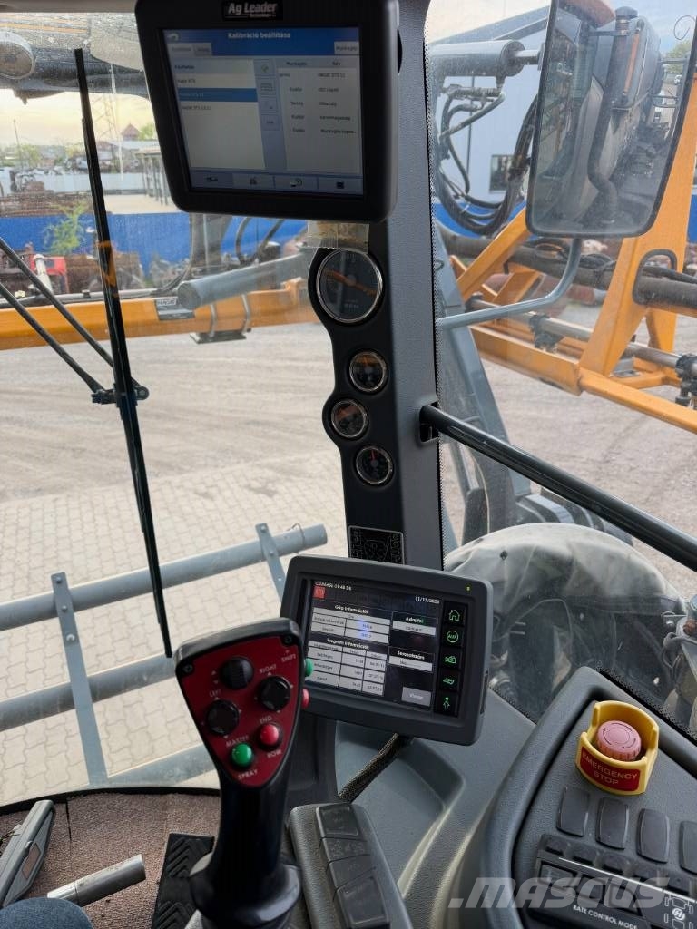 Hagie STS12 Pašgājēji smidzinātāji