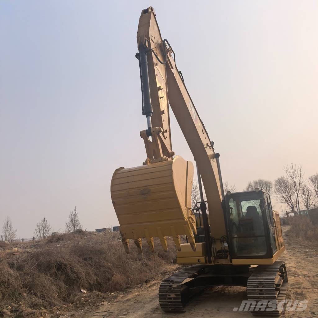 CAT 320 GC Escavadeiras de esteiras