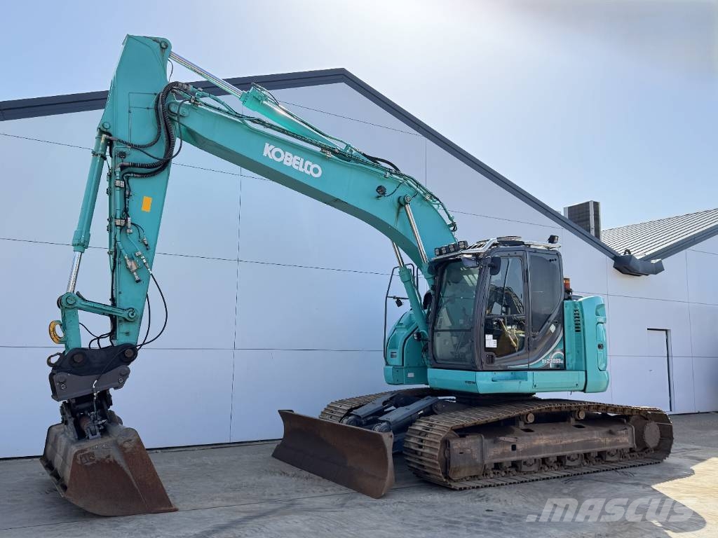 Kobelco SK230SRLC-5 - Tilting Bucket / Automatic Greasing Rupsgraafmachines