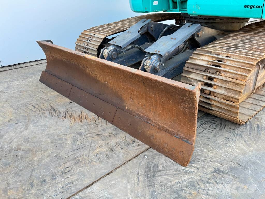 Kobelco SK230SRLC-5 - Tilting Bucket / Automatic Greasing Rupsgraafmachines