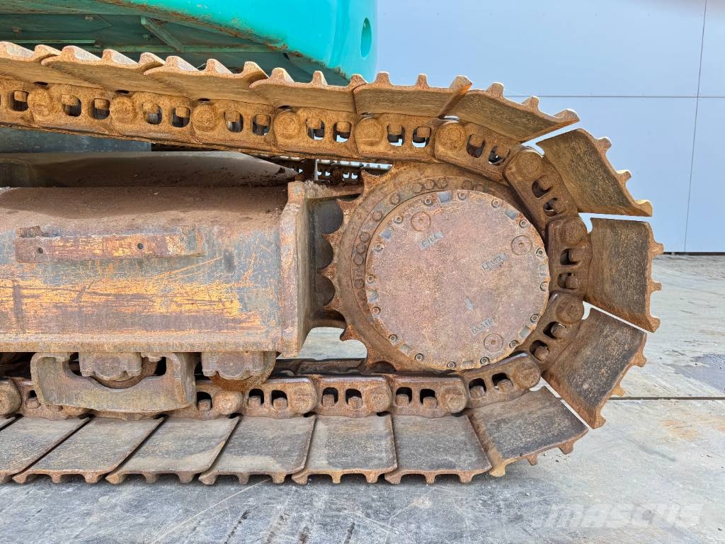 Kobelco SK230SRLC-5 - Tilting Bucket / Automatic Greasing Rupsgraafmachines