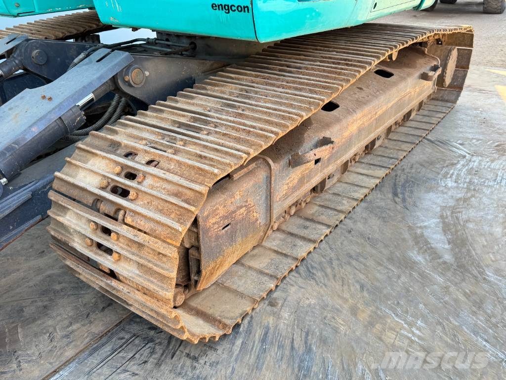 Kobelco SK230SRLC-5 - Tilting Bucket / Automatic Greasing Rupsgraafmachines