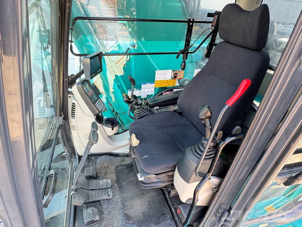 Kobelco SK230SRLC-5 - Tilting Bucket / Automatic Greasing Rupsgraafmachines