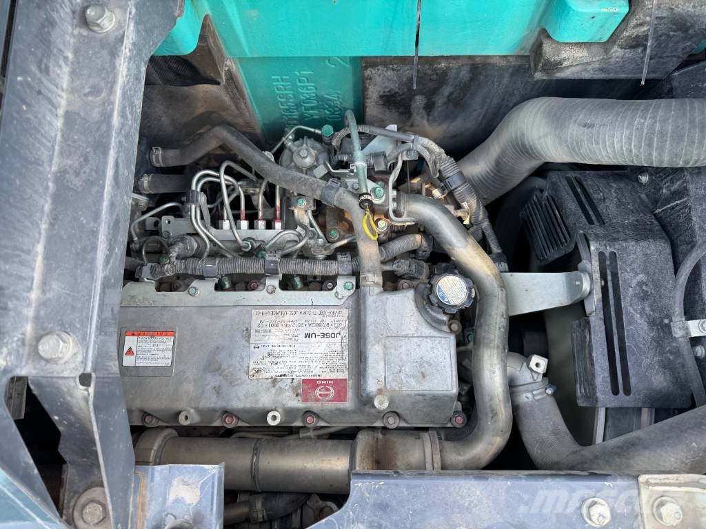 Kobelco SK230SRLC-5 - Tilting Bucket / Automatic Greasing Rupsgraafmachines