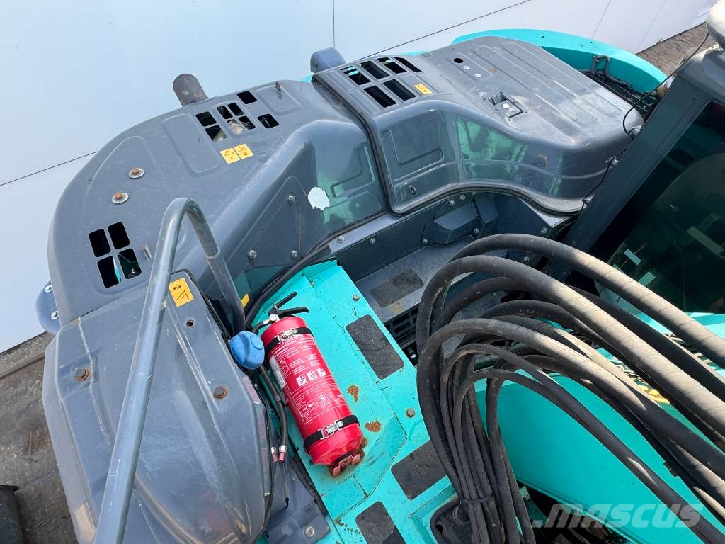 Kobelco SK230SRLC-5 - Tilting Bucket / Automatic Greasing Rupsgraafmachines