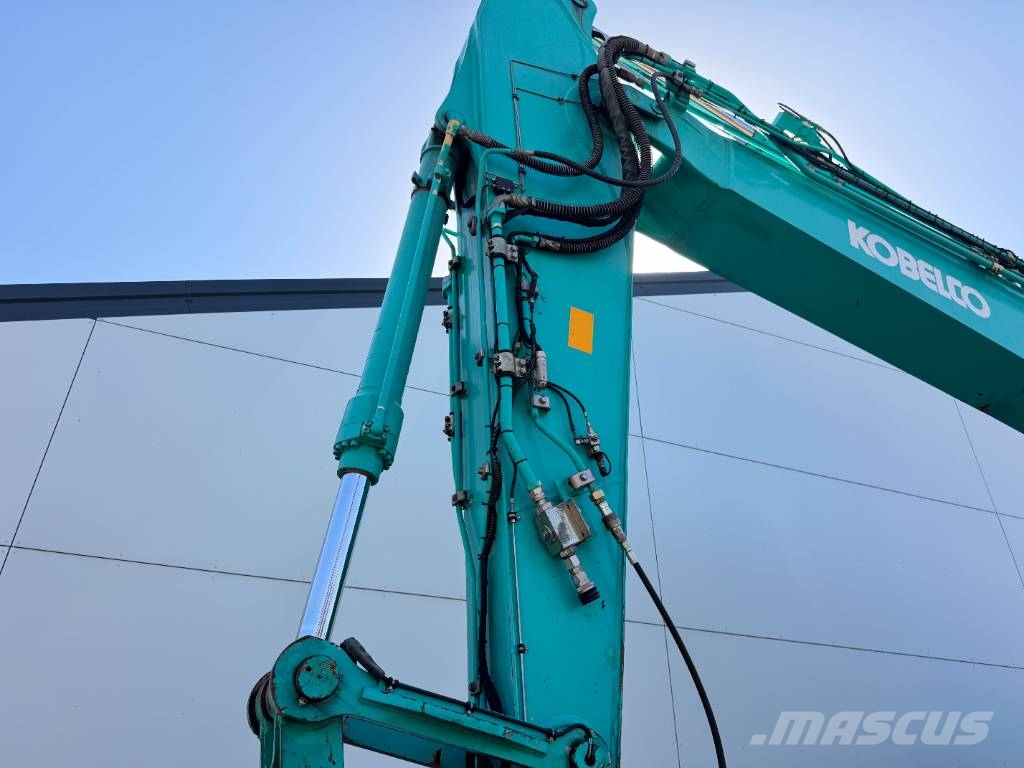 Kobelco SK230SRLC-5 - Tilting Bucket / Automatic Greasing Rupsgraafmachines