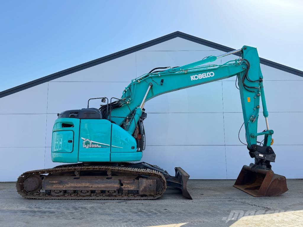 Kobelco SK230SRLC-5 - Tilting Bucket / Automatic Greasing Rupsgraafmachines