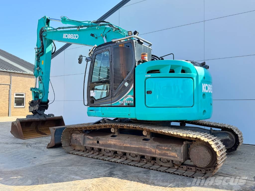 Kobelco SK230SRLC-5 - Tilting Bucket / Automatic Greasing Rupsgraafmachines