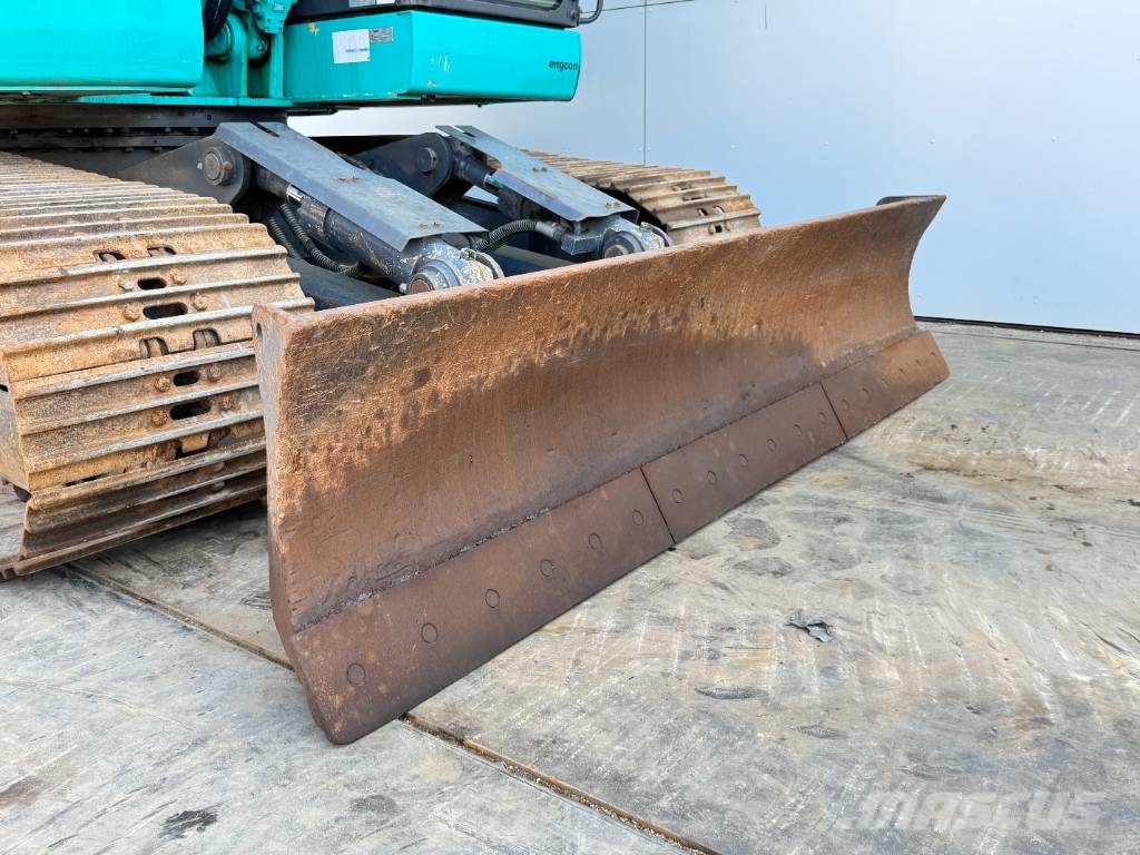 Kobelco SK230SRLC-5 - Tilting Bucket / Automatic Greasing Rupsgraafmachines