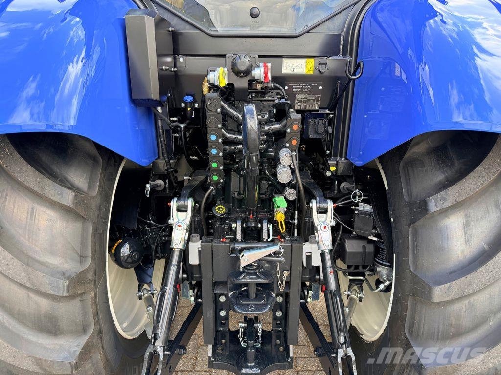 New Holland T6.180 AC Stage V MY22 Traktoren
