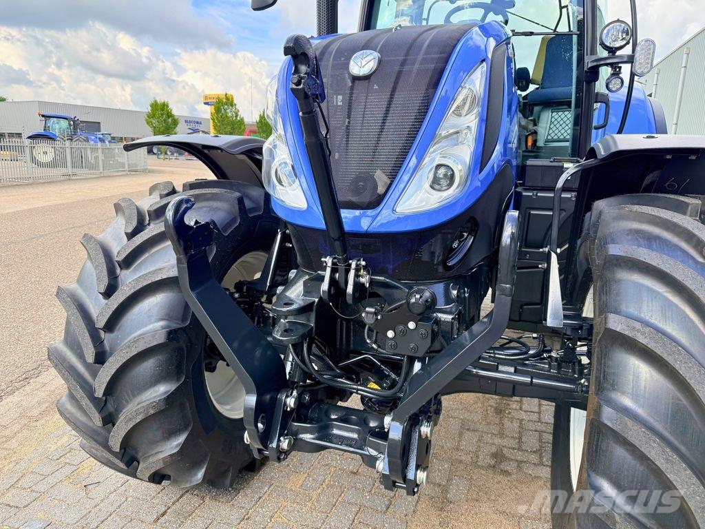 New Holland T6.180 AC Stage V MY22 Traktoren