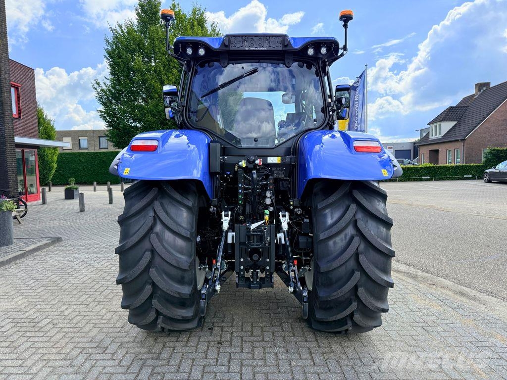 New Holland T6.180 AC Stage V MY22 Traktoren