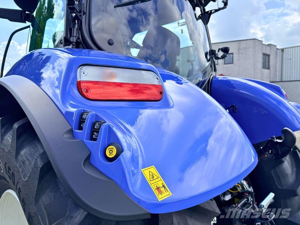 New Holland T6.180 AC Stage V MY22 Traktoren