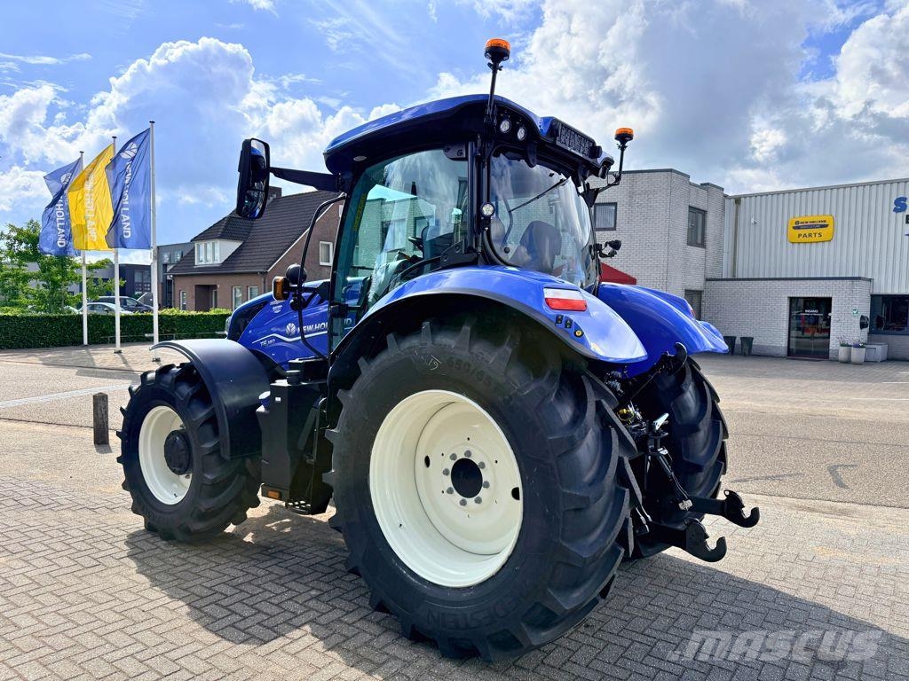 New Holland T6.180 AC Stage V MY22 Traktoren