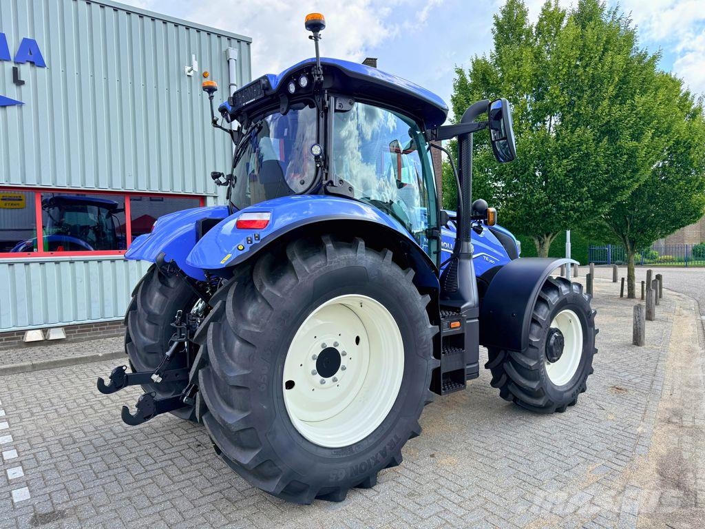 New Holland T6.180 AC Stage V MY22 Traktoren