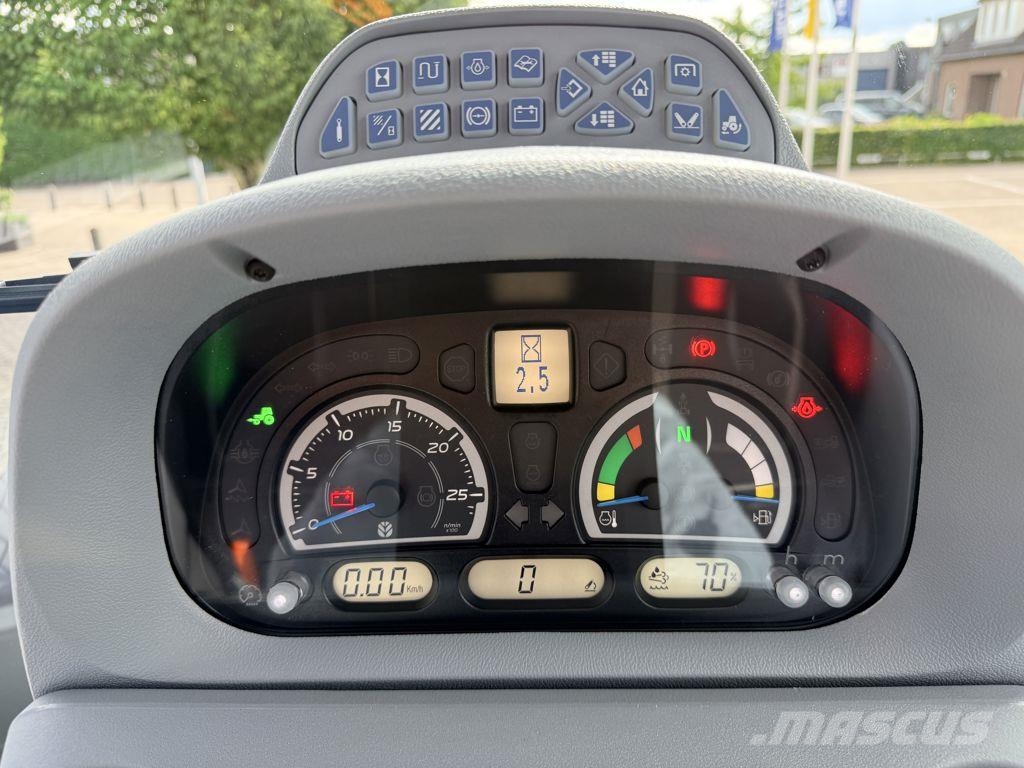 New Holland T6.180 AC Stage V MY22 Traktoren