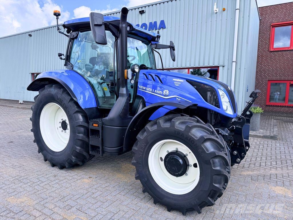 New Holland T6.180 AC Stage V MY22 Traktoren