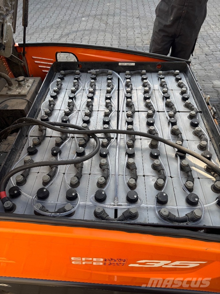 Doosan B 35 X-7 Elektrikli forkliftler