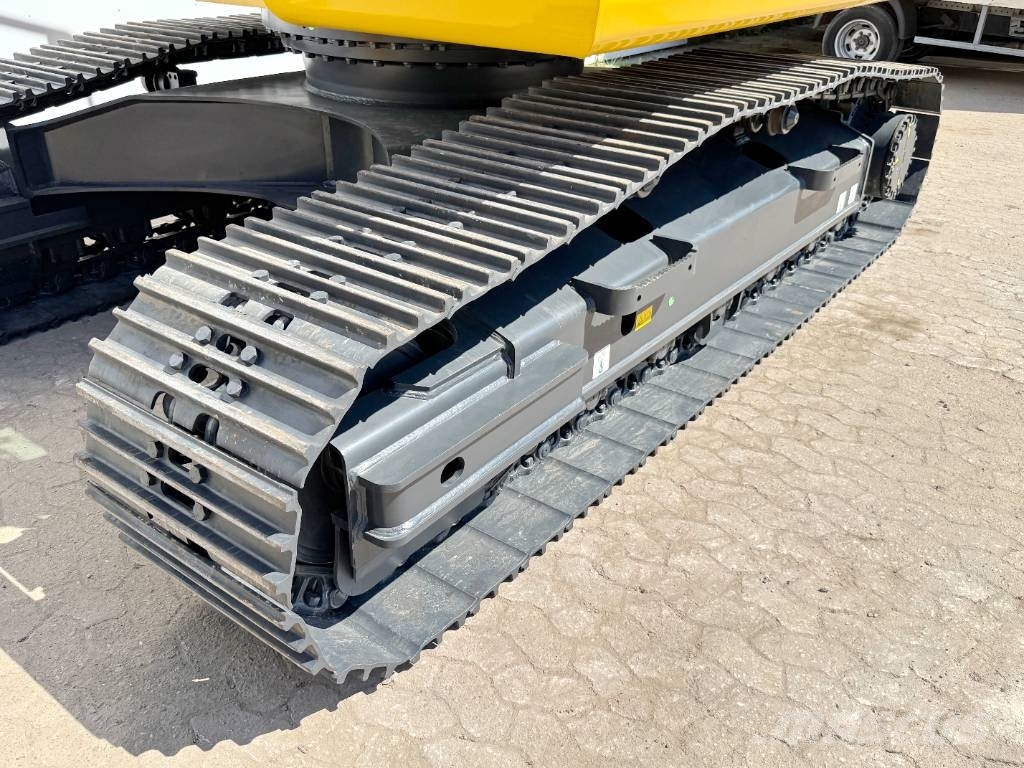 Komatsu PC210-10M0 - Unused / Hammer Lines Escavatori cingolati