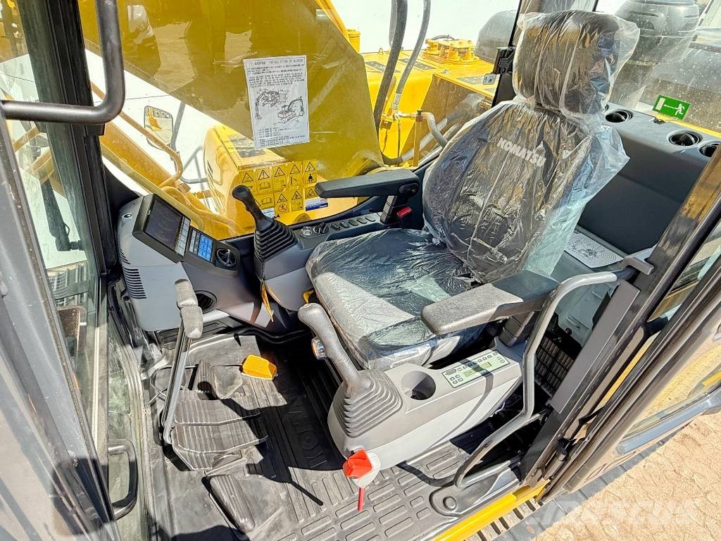 Komatsu PC210-10M0 - Unused / Hammer Lines Escavatori cingolati