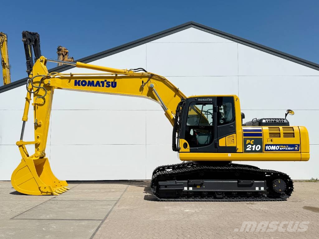 Komatsu PC210-10M0 - Unused / Hammer Lines Escavatori cingolati