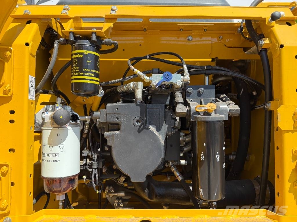 Komatsu PC210-10M0 - Unused / Hammer Lines Escavatori cingolati