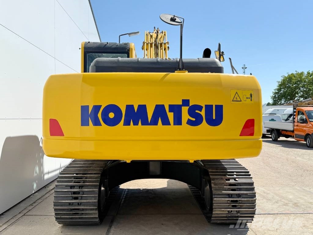Komatsu PC210-10M0 - Unused / Hammer Lines Escavatori cingolati