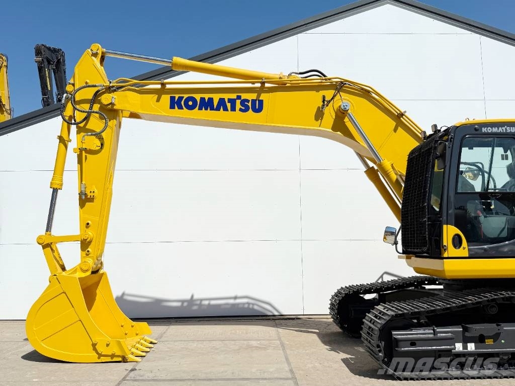 Komatsu PC210-10M0 - Unused / Hammer Lines Escavatori cingolati