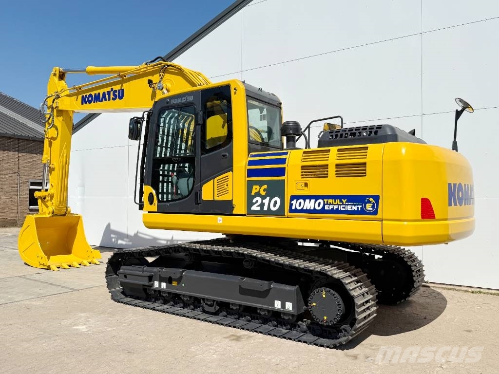 Komatsu PC210-10M0 - Unused / Hammer Lines Escavatori cingolati