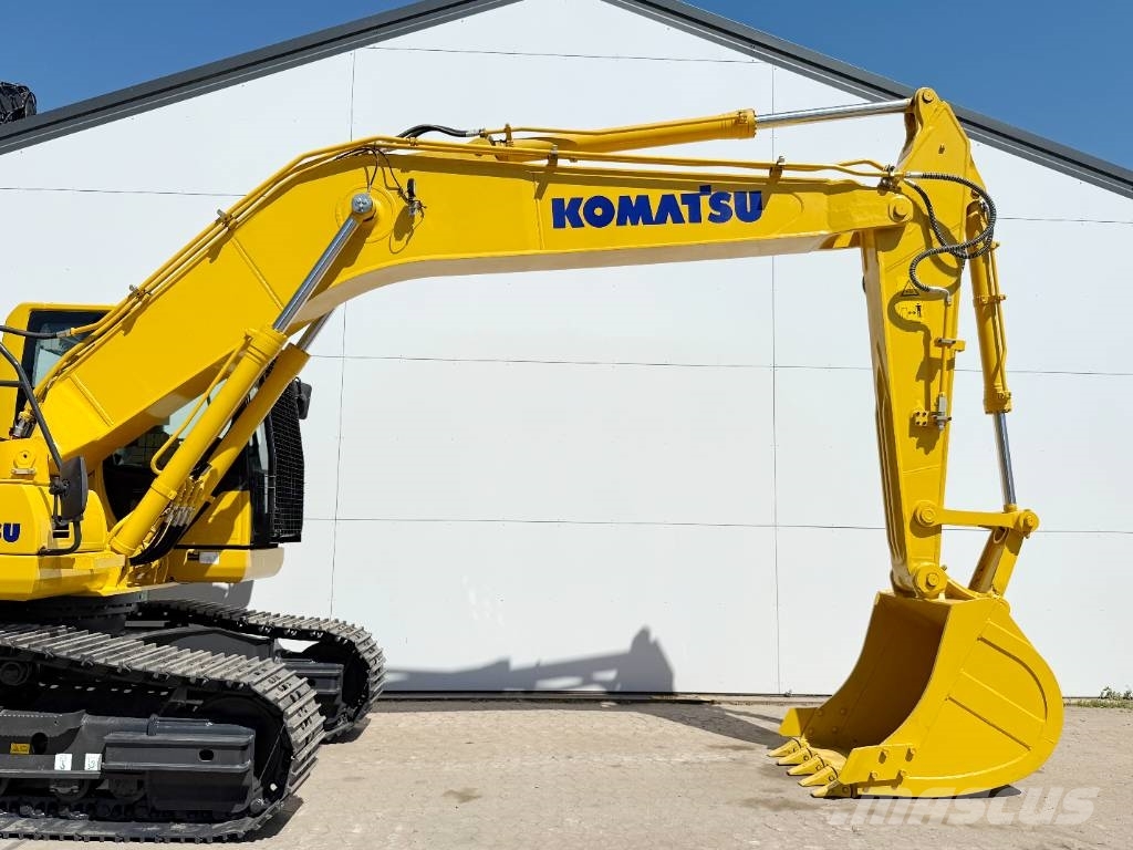 Komatsu PC210-10M0 - Unused / Hammer Lines Escavatori cingolati