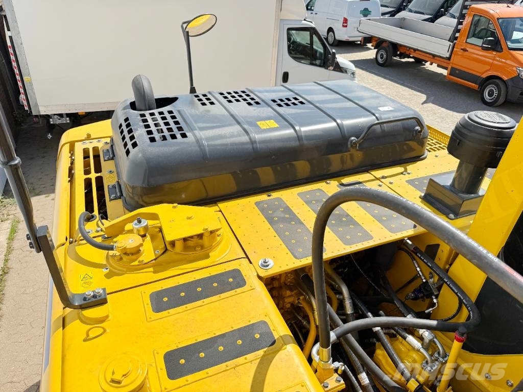 Komatsu PC210-10M0 - Unused / Hammer Lines Escavatori cingolati
