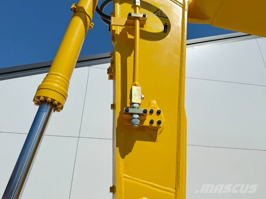 Komatsu PC210-10M0 - Unused / Hammer Lines Escavatori cingolati