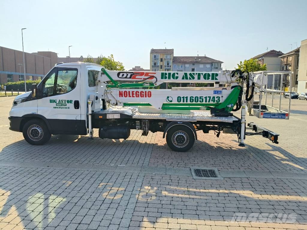 Cela DT 25 Auto košare