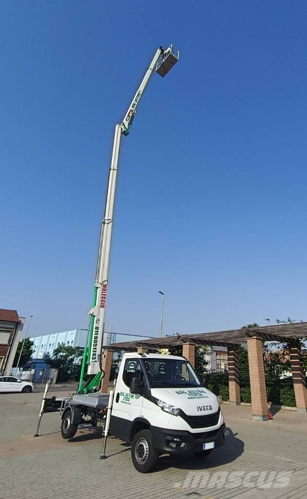 Cela DT 25 Auto košare