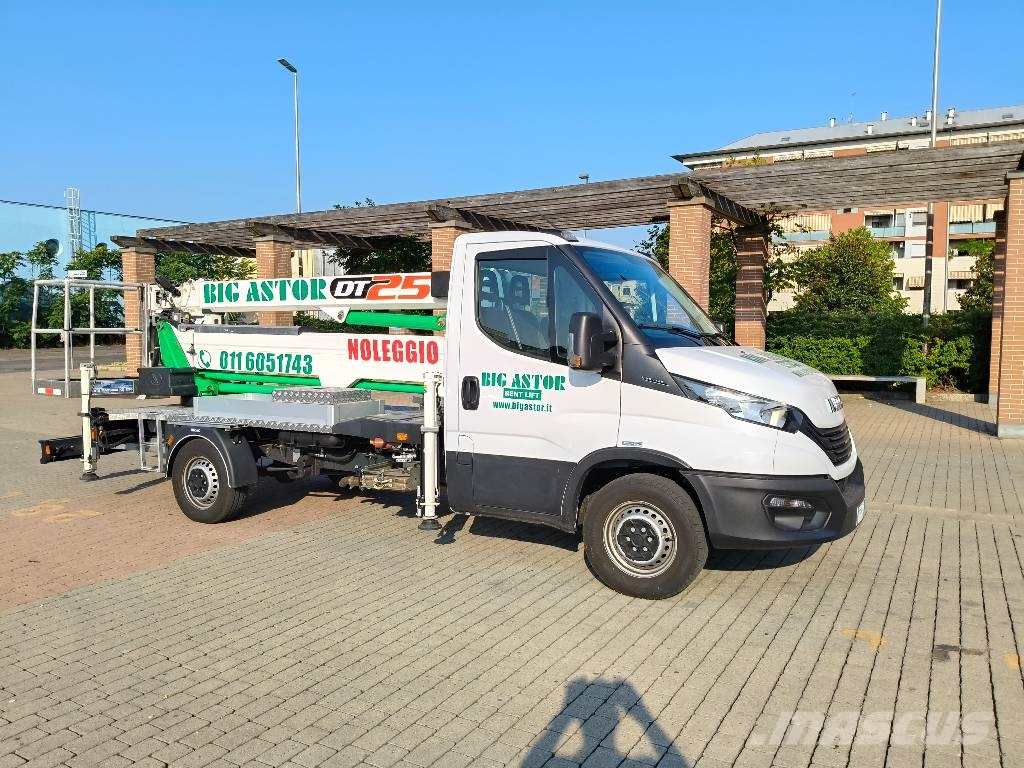 Cela DT 25 Auto košare