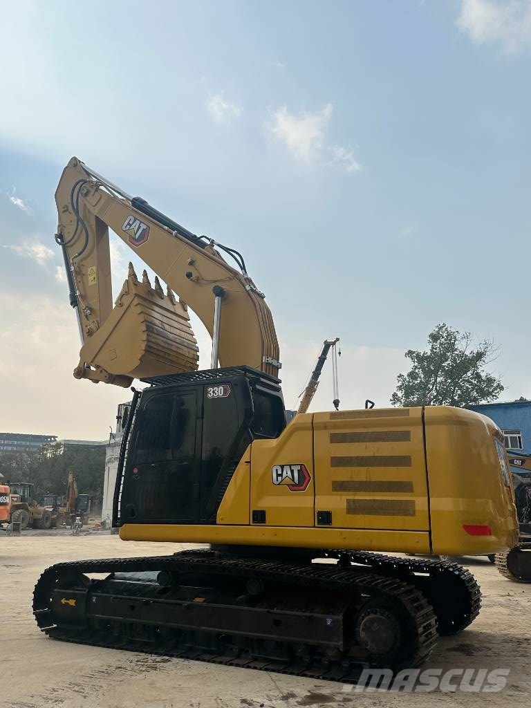 CAT 330GC Midi ekskavatörler 7 - 12 t