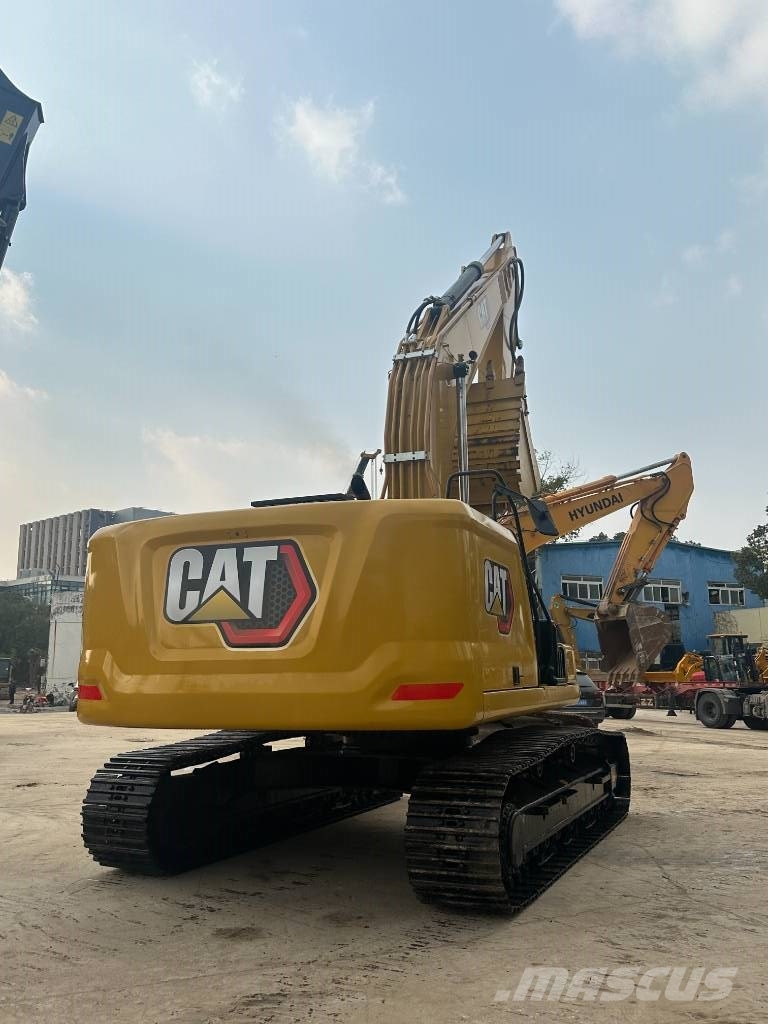 CAT 330GC Midi ekskavatörler 7 - 12 t